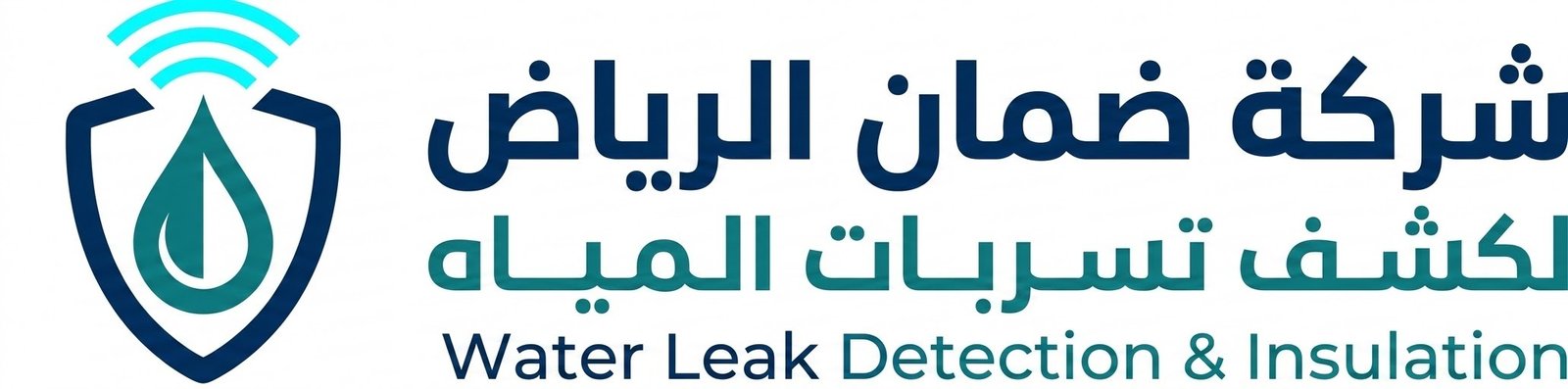 شركة ضمان الرياض لكشف تسربات المياه